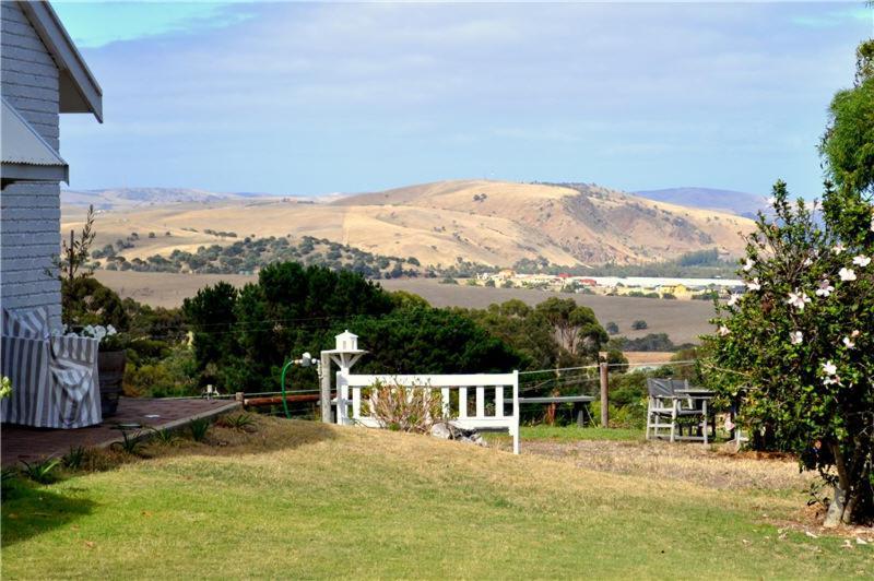 Watson Park Acomodação com café da manhã Yankalilla Exterior foto